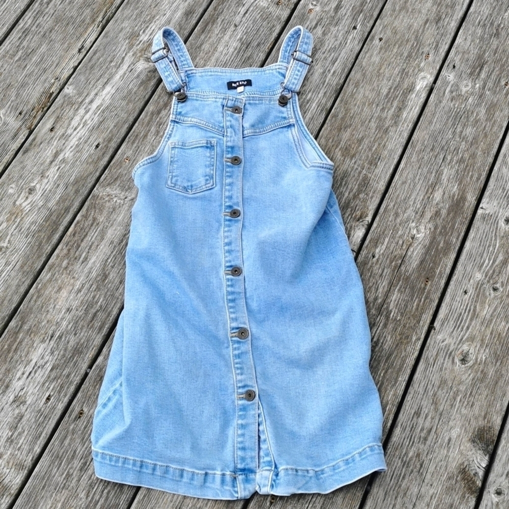 Vintage Mile End girls jean western cowgirl jumper. Size 12. EUC